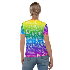 Isle of Bute Women's T-shirt