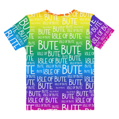 Isle of Bute Women's T-shirt