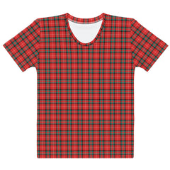 Royal Stuart Tartan Women's T-shirt