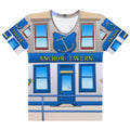 The Anchor Women's T-shirt - Free p&p Worldwide