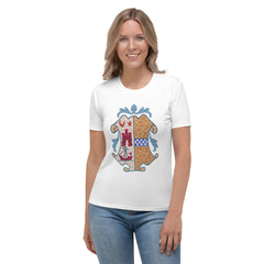 Bute Coat of Arms Women's T-shirt