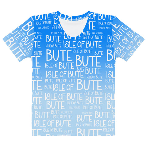 Isle of Bute Women's T-shirt