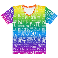 Isle of Bute Women's T-shirt