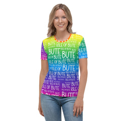 Isle of Bute Women's T-shirt