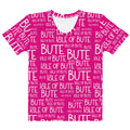 Isle of Bute Women's T-shirt - Free p&p Worldwide