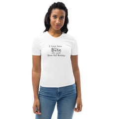 Doon the Watter Women's T-shirt - FREE p&p Worldwide