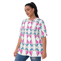 Sail with Amy - Women's T-shirt - Free p&p Worldwide