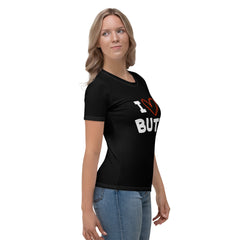 I love Bute Women's T-shirt FREE p&p Worldwide