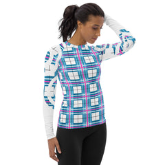 Women's Rash Guard