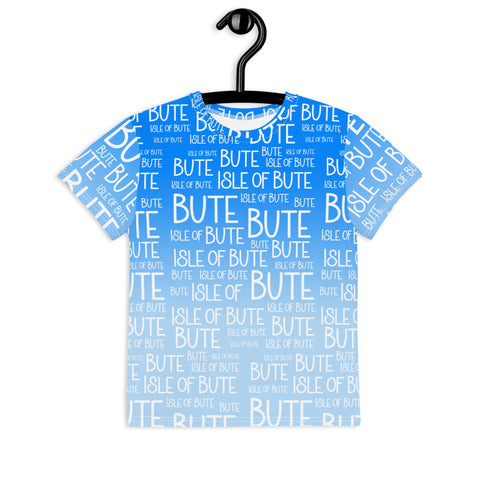Isle of Bute Youth crew neck t-shirt