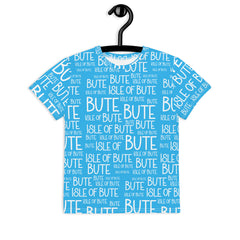 Isle of Bute Youth crew neck t-shirt