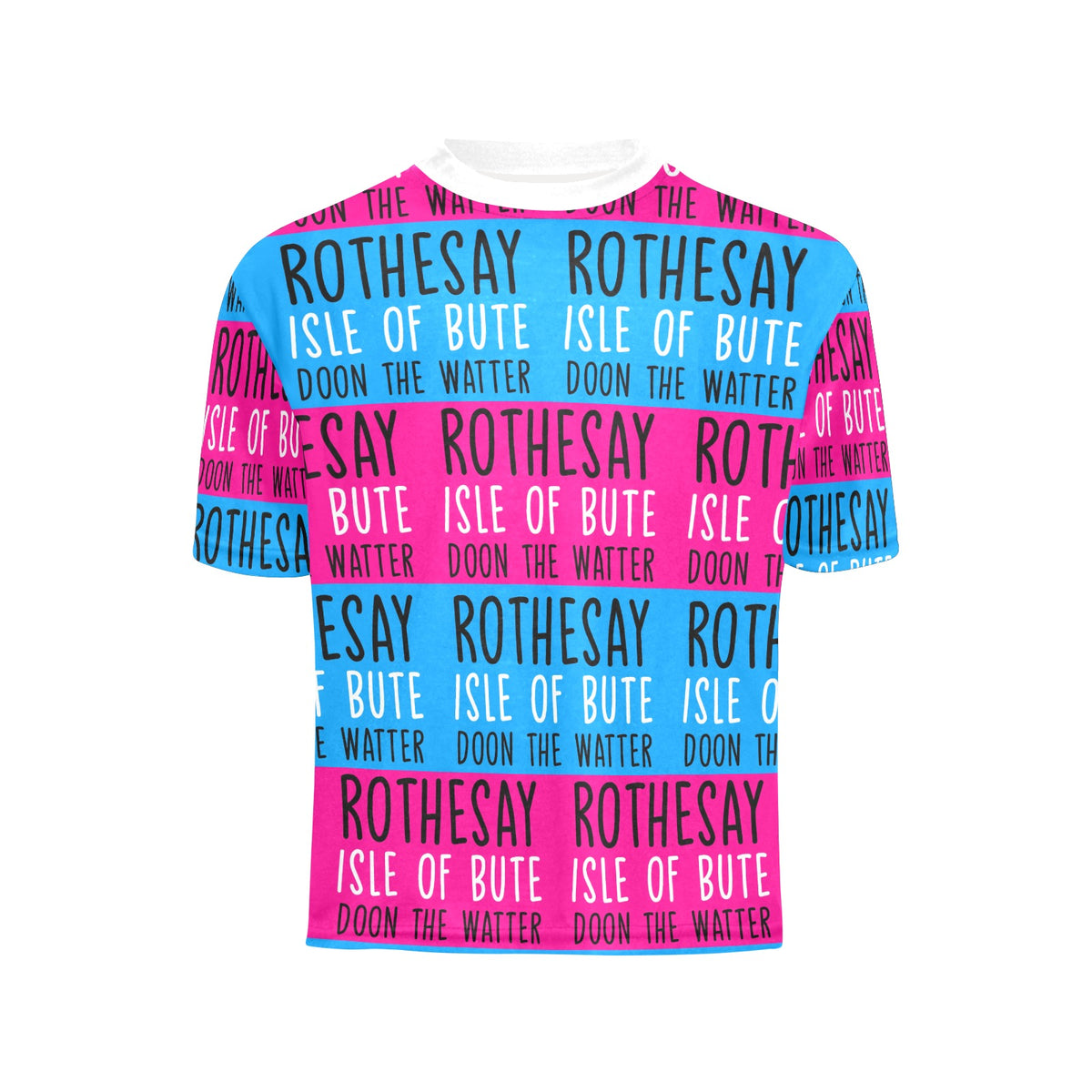 Isle of Bute T-shirt for Youth