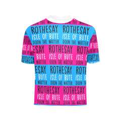 Isle of Bute T-shirt for Youth