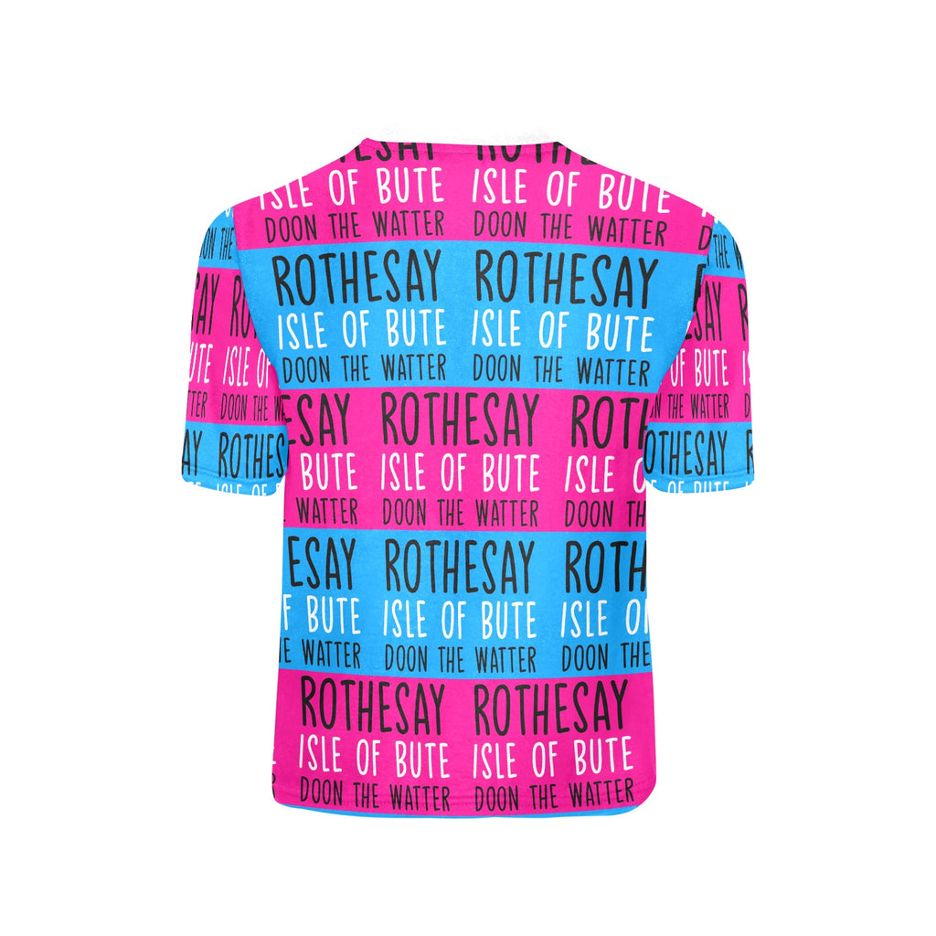 Isle of Bute T-shirt for Youth