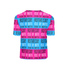 Isle of Bute T-shirt for Youth
