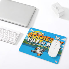 Leather Mouse Pad