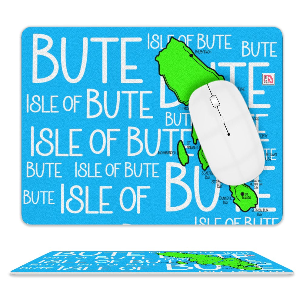 Isle of Bute Mouse pad - Free p&p Worldwide