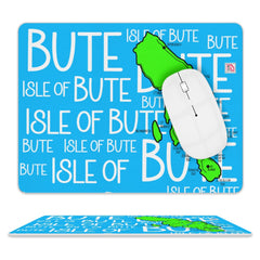Isle of Bute Mouse pad - Free p&p Worldwide