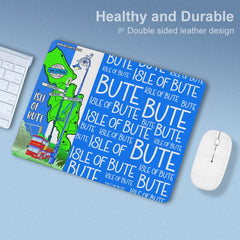 Isle of Bute Mouse pad - Free p&p Worldwide