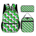 Isle of Bute Medium size Backpack/Lunch Bag/Cosmetic-Pencil Case - Free p&p Worldwide