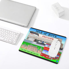 Isle of Bute Mouse pad - Free p&p Worldwide
