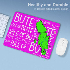 Isle of Bute Mouse pad - Free p&p Worldwide