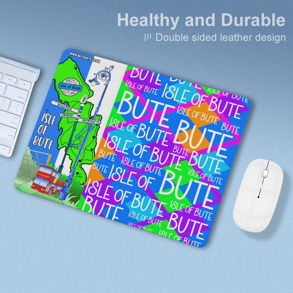 Isle of Bute Mouse pad - Free p&p Worldwide