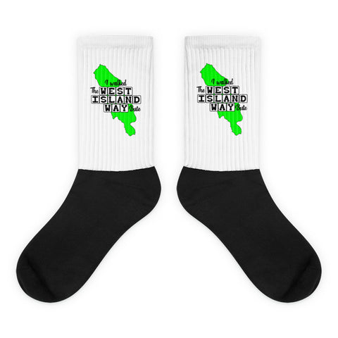 West Island Way Socks