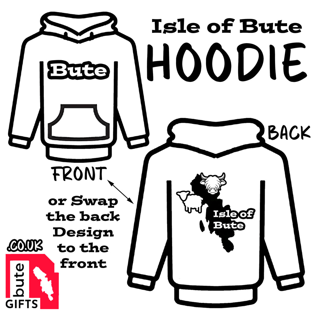 The Bute Hoodie