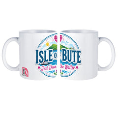 Isle of Bute – Just Doon the Watter Mug