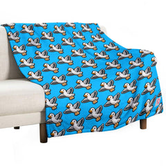 Ultra-Soft Flannel Blanket Multiple Sizes