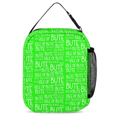 Isle of Bute Medium size Backpack/Lunch Bag/Cosmetic-Pencil Case - Free p&p Worldwide