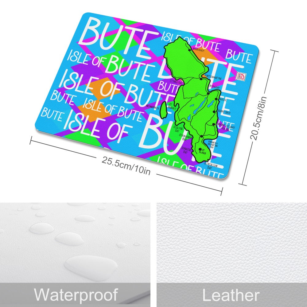 Isle of Bute Mouse pad - Free p&p Worldwide