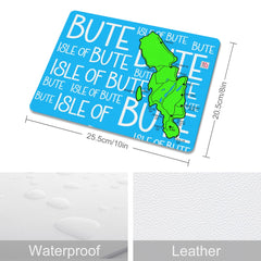Isle of Bute Mouse pad - Free p&p Worldwide