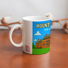 Mount Stuart Mug | Isle of Bute Scottish Gift