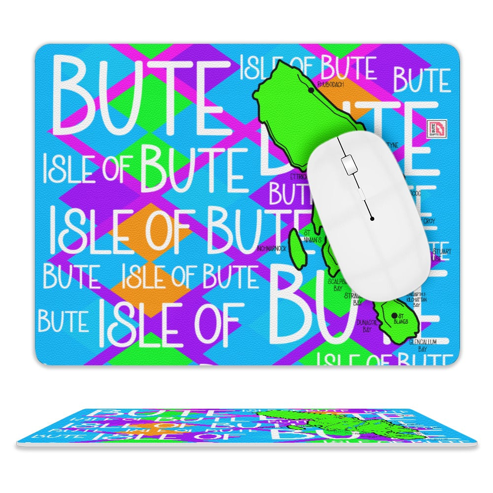 Isle of Bute Mouse pad - Free p&p Worldwide