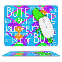 Isle of Bute Mouse pad - Free p&p Worldwide