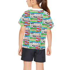 Isle of Bute T-shirt for Youth
