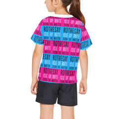 Isle of Bute T-shirt for Youth