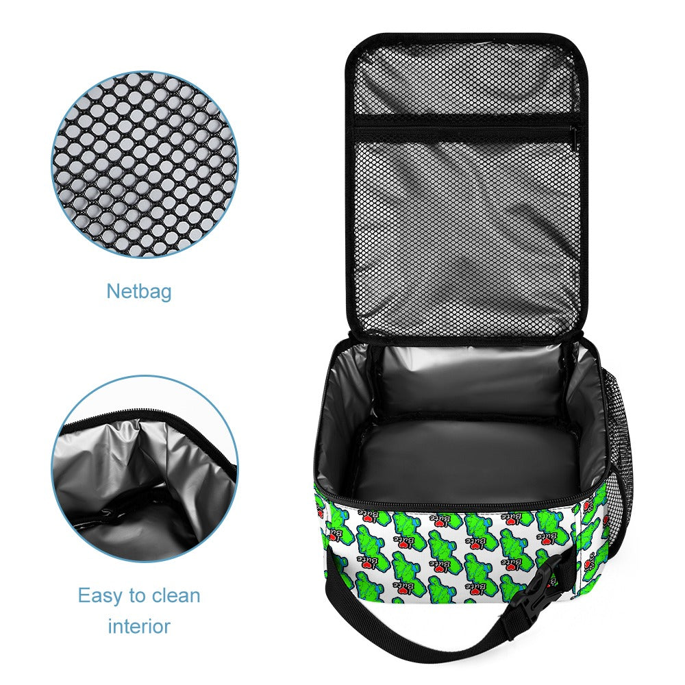 Isle of Bute Medium size Backpack/Lunch Bag/Cosmetic-Pencil Case - Free p&p Worldwide