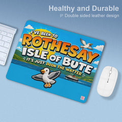 Leather Mouse Pad