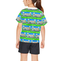 Isle of Bute T-shirt for Youth