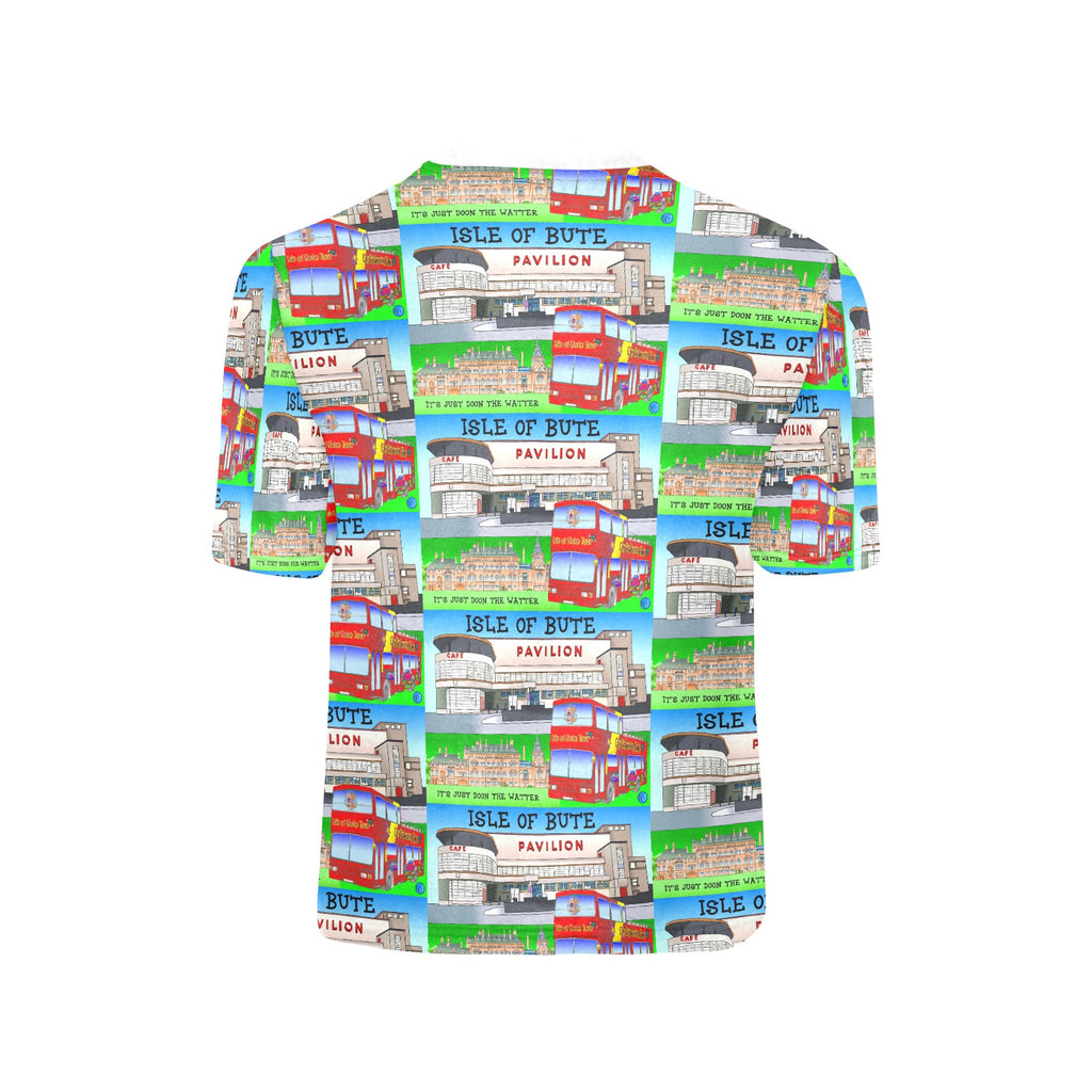 Isle of Bute T-shirt for Youth
