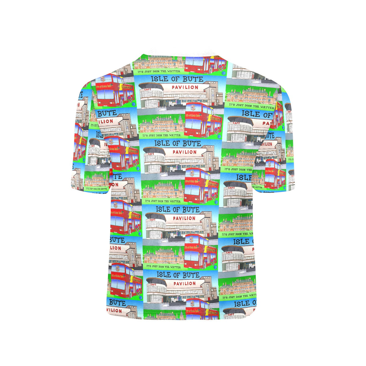 Isle of Bute T-shirt for Youth