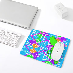 Isle of Bute Mouse pad - Free p&p Worldwide