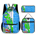 Isle of Bute Medium size Backpack/Lunch Bag/Cosmetic-Pencil Case - Free p&p Worldwide
