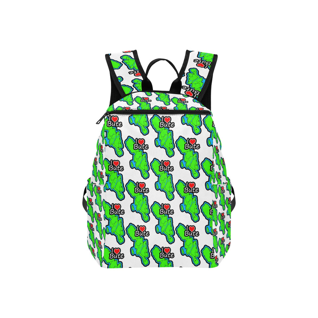 Isle of Bute Medium Backpack - Free p&p Worldwide