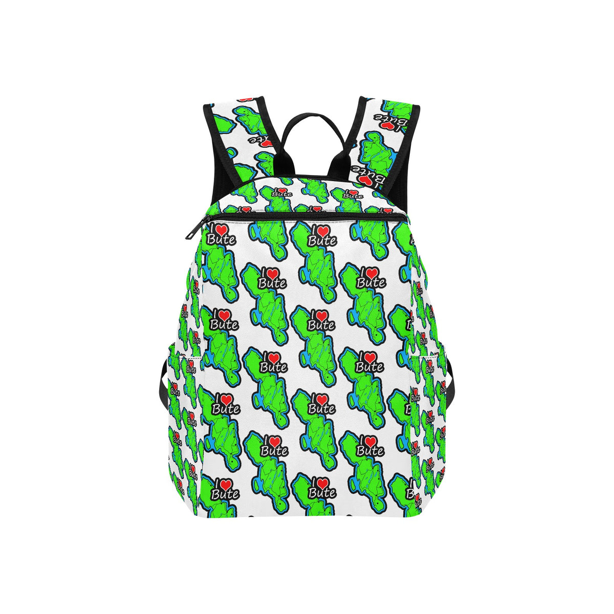 Isle of Bute Medium Backpack - Free p&p Worldwide