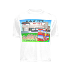 Isle of Bute T-shirt for Youth