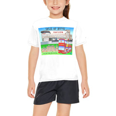 Isle of Bute T-shirt for Youth